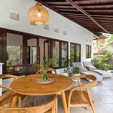 Twist And Shout Villa เซมินยัค ภายนอก รูปภาพ
