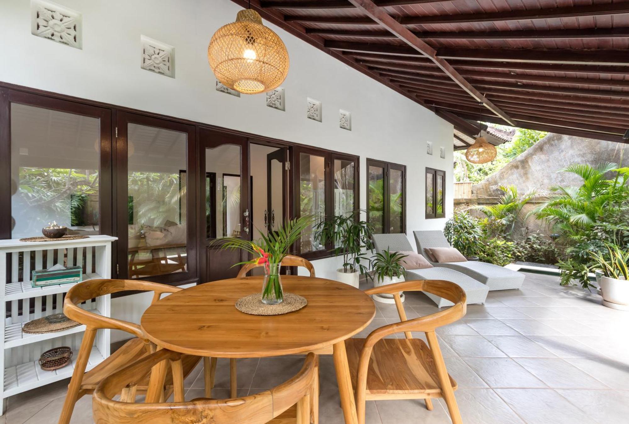 Twist And Shout Villa เซมินยัค ภายนอก รูปภาพ