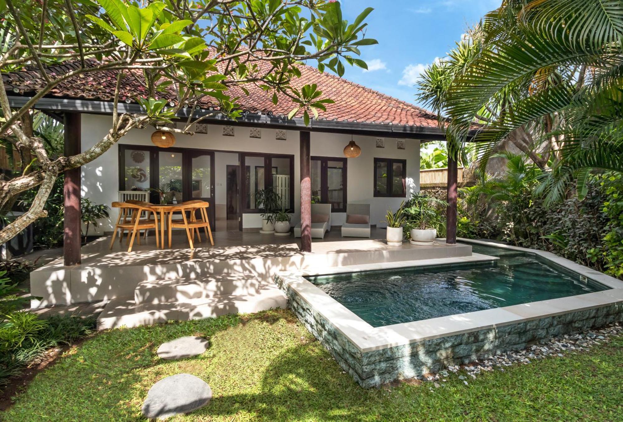 Twist And Shout Villa เซมินยัค ภายนอก รูปภาพ
